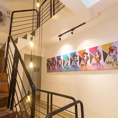Oops Hostel سيام ريب المظهر الخارجي الصورة