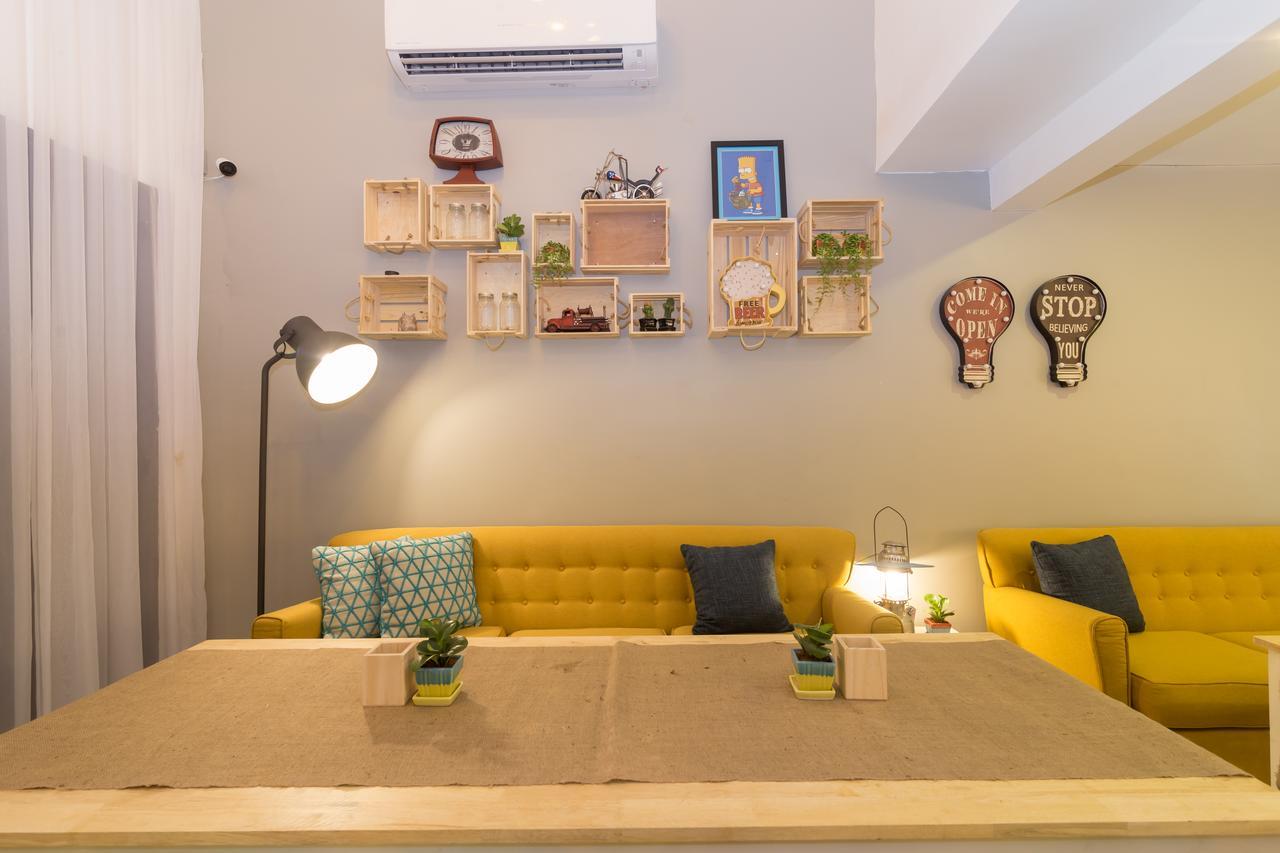 Oops Hostel سيام ريب المظهر الخارجي الصورة