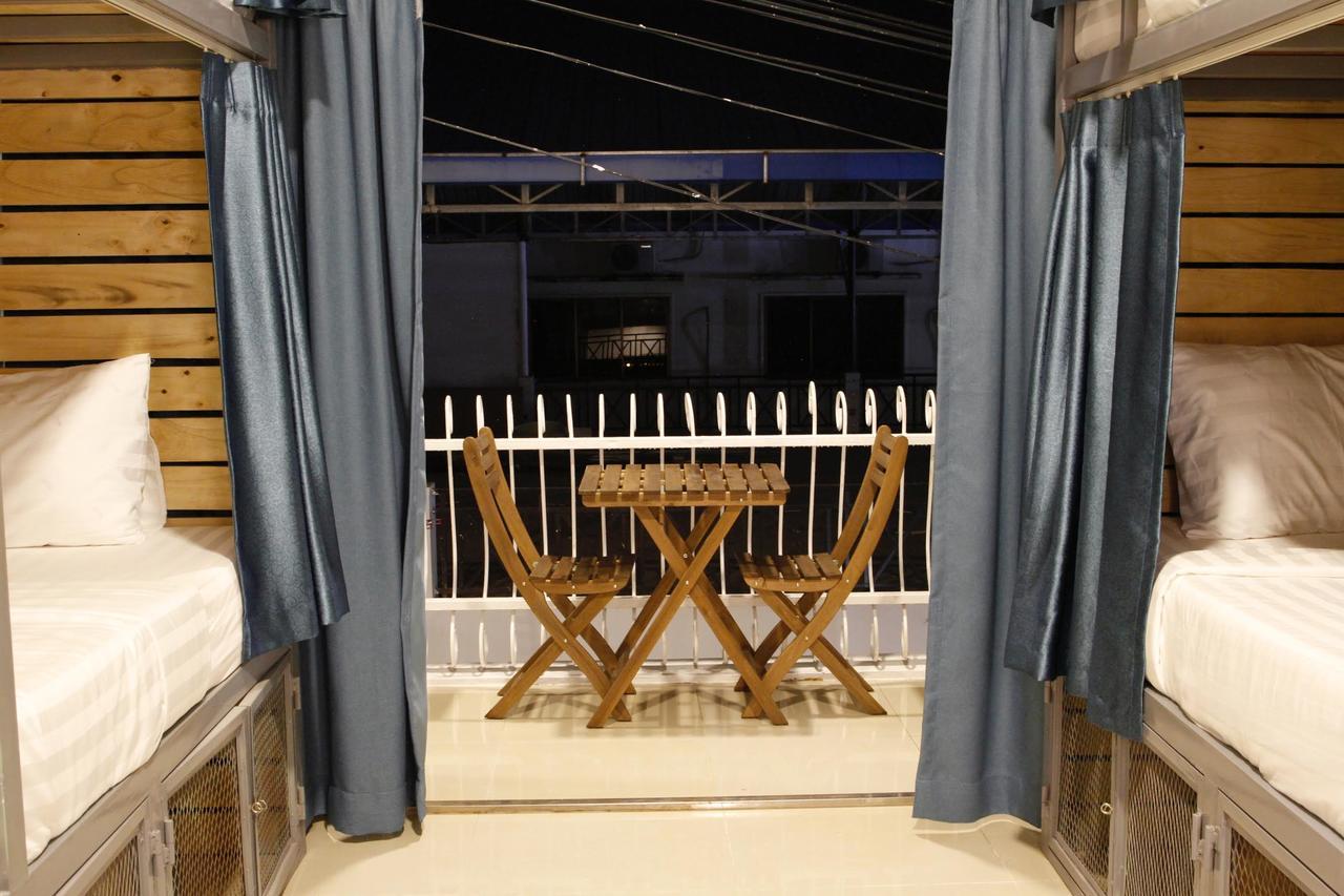 Oops Hostel سيام ريب المظهر الخارجي الصورة