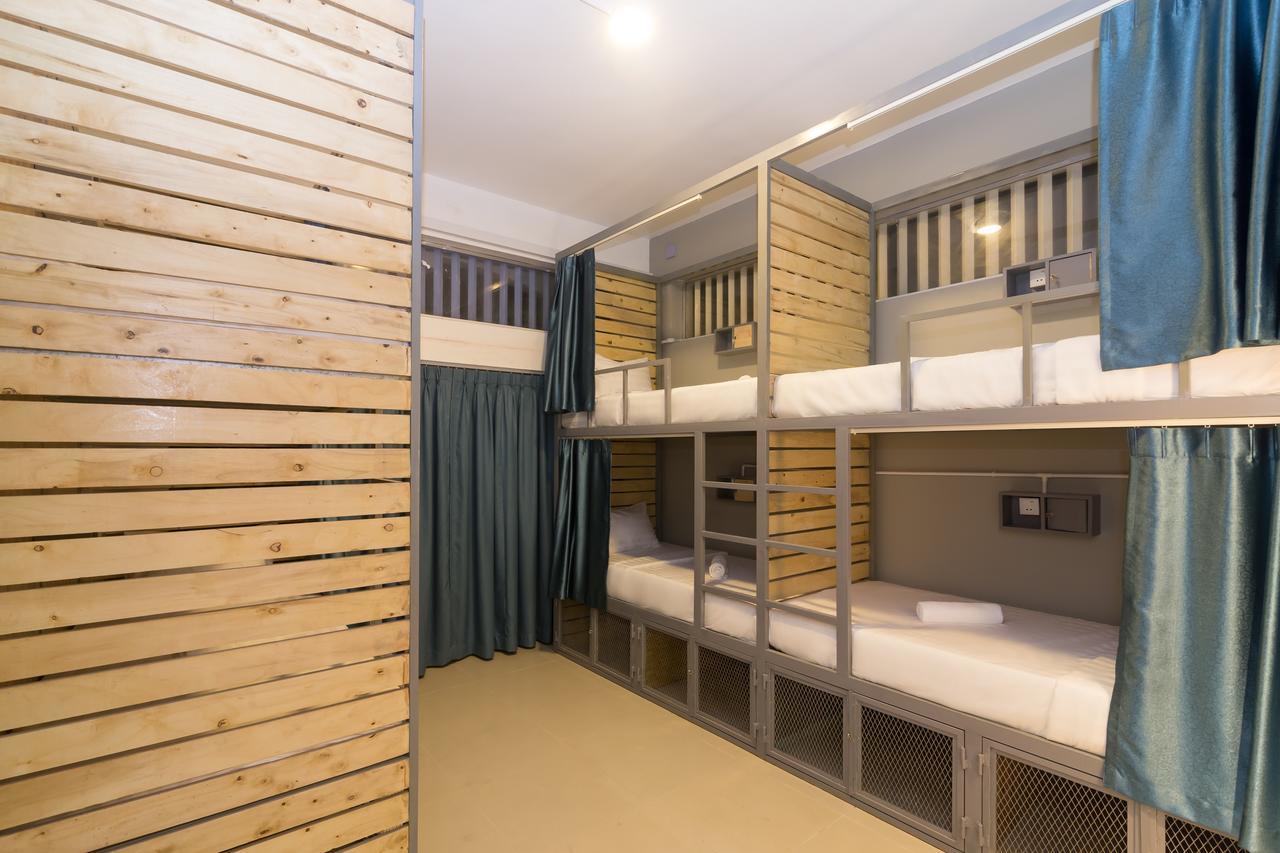 Oops Hostel سيام ريب المظهر الخارجي الصورة