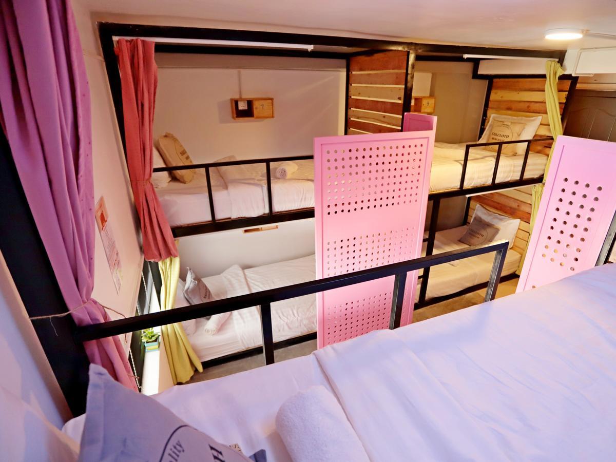 Oops Hostel سيام ريب المظهر الخارجي الصورة