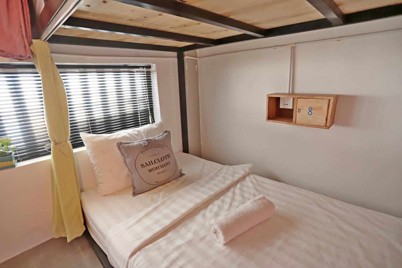 Oops Hostel سيام ريب المظهر الخارجي الصورة