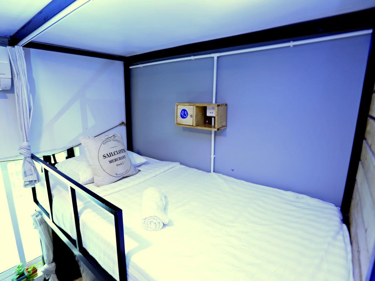 Oops Hostel سيام ريب المظهر الخارجي الصورة