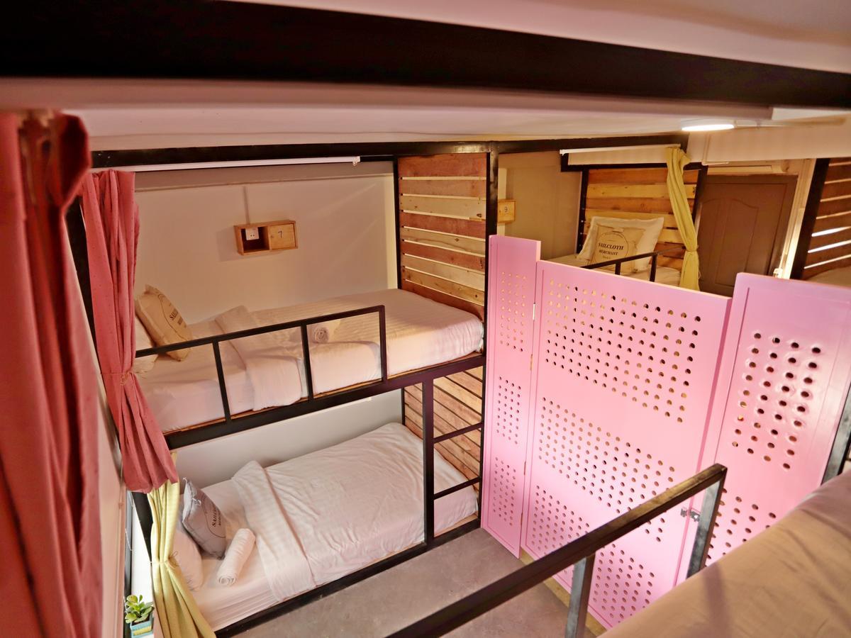 Oops Hostel سيام ريب المظهر الخارجي الصورة